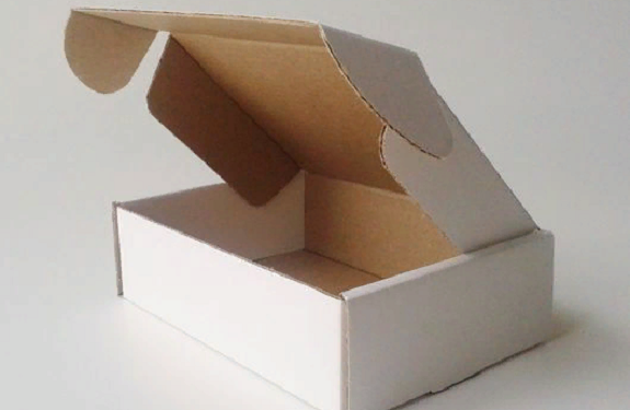 Достоинства и выбор коробок из гофрокартона