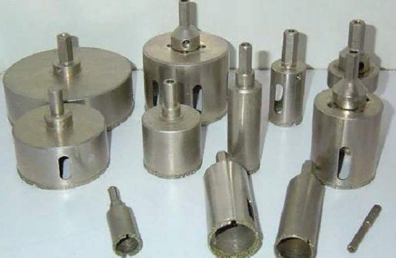 Выбор и применение алмазных коронок по бетону