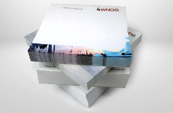 Описание технологического процесса печати кубариков