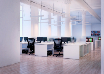 Основы выбора офисного освещения и советы