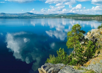 Озеро Тургояк: лучшие места для туристов и что посмотреть