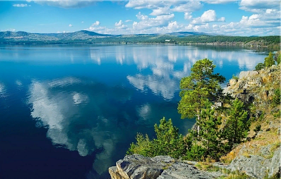 Озеро Тургояк: лучшие места для туристов и что посмотреть
