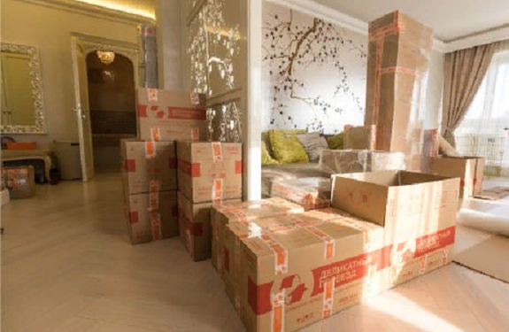 Идеи организации квартирного переезда и советы