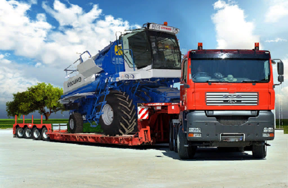 Правила и этапы грузоперевозок по Украине