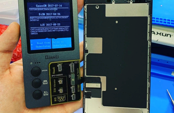 Как выполнить замену экрана на iphone