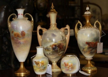 Что такое коллекционный фарфор и его преимущества