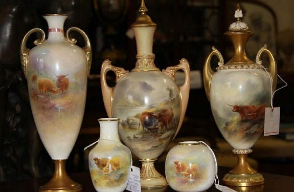 Что такое коллекционный фарфор и его преимущества