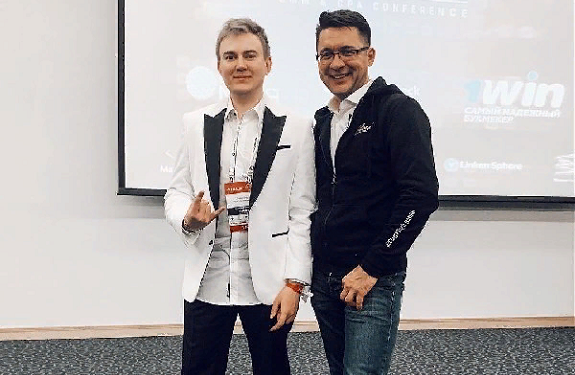 Описание деятельности Гусева Святослава Олеговича