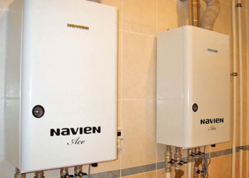 Преимущества и установка настенных газовых котлов