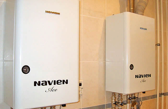 Преимущества и установка настенных газовых котлов