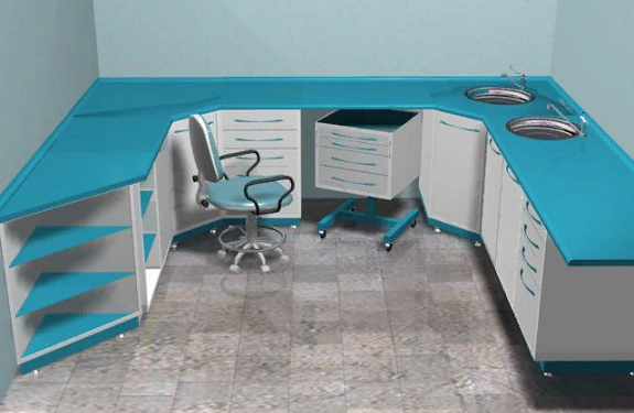 Основы и требования по выбору медицинской мебели