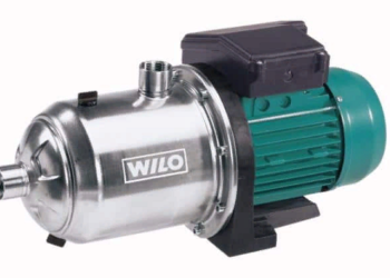 Подключение и установка насосов от Wilo