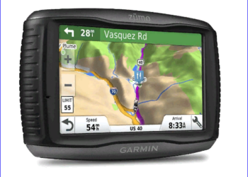 Навигатор от Garmin: достоинства и выбор