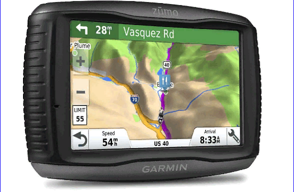 Навигатор от Garmin: достоинства и выбор