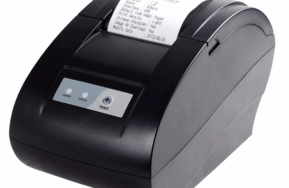 Как и где применяются принтеры чеков в производстве