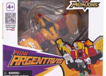 Достоинства и выбор игрушек Metalions