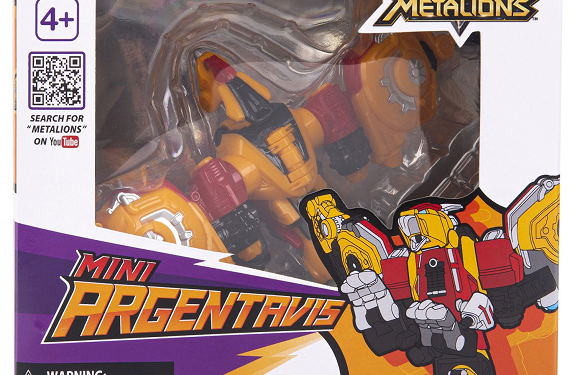 Достоинства и выбор игрушек Metalions