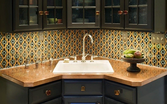 Как собрать угловую кухню и ее преимущества