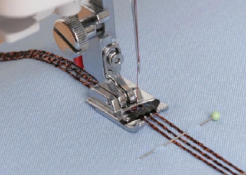 Как выбрать лапки для промышленных швейных машин