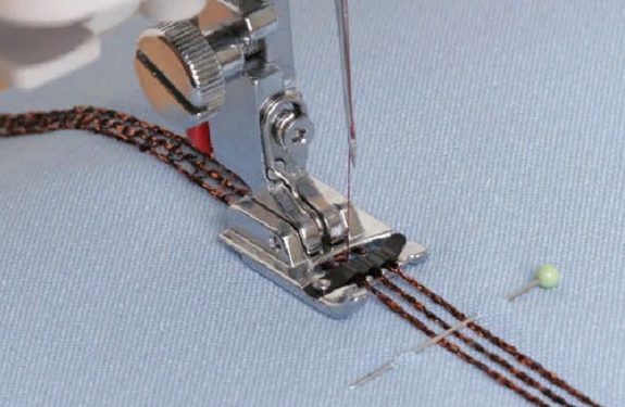 Как выбрать лапки для промышленных швейных машин
