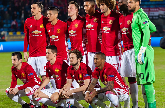 ФК Манчестер Юнайтед: состав команды на сезон 21-22