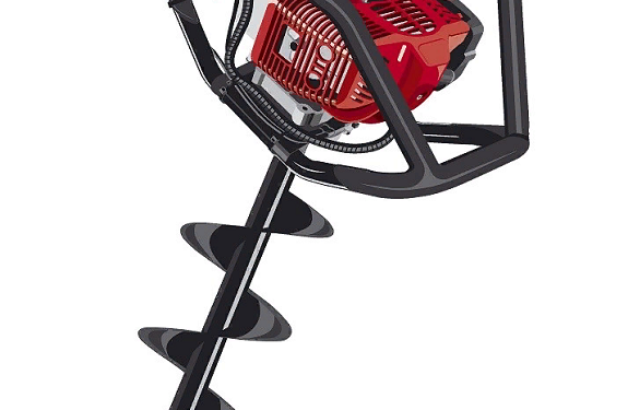 Мотобуры Зубр: описание, плюсы и назначение