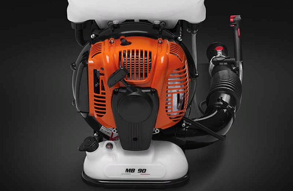 Опрыскиватели Oleo-Mac: достоинства, виды и назначение