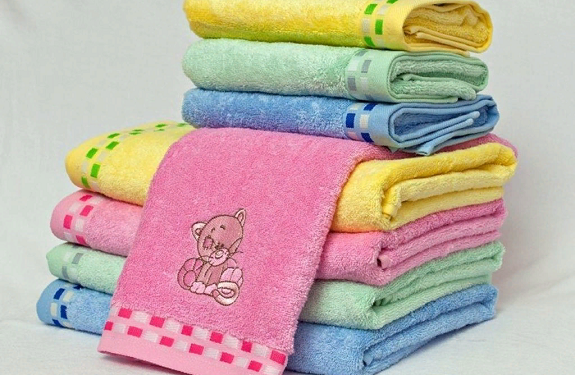 Рекомендации и правила выбора детских полотенец