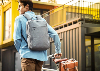 Разновидности и выбор рюкзака дял ноутбука
