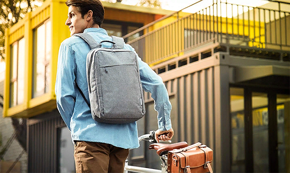 Разновидности и выбор рюкзака дял ноутбука
