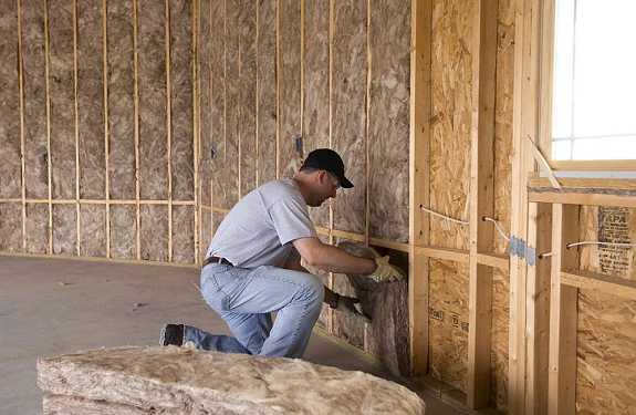 Требования и способы теплоизоляции каркасного дома