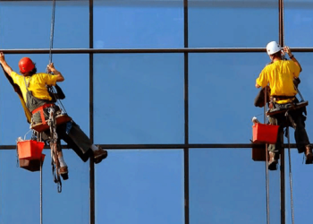 Промышленный альпинизм: понятие, достоинства и виды