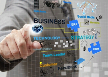 Автоматизация бизнес процессов в современном мире