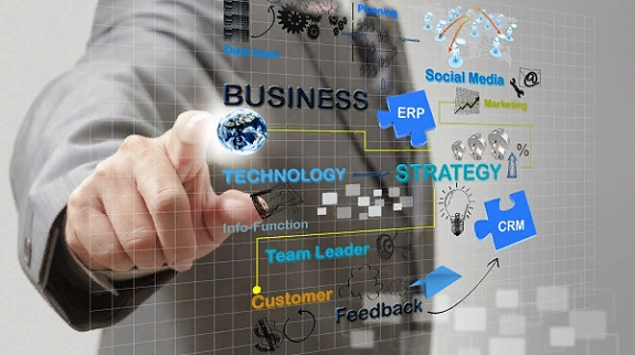 Автоматизация бизнес процессов в современном мире