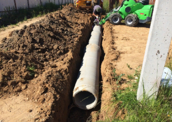 Особенности и технология дренажа фундаментов