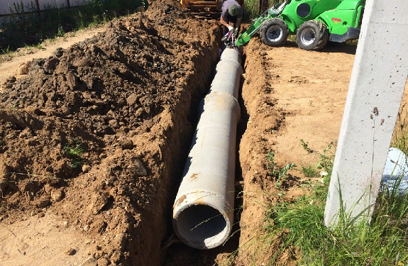 Особенности и технология дренажа фундаментов