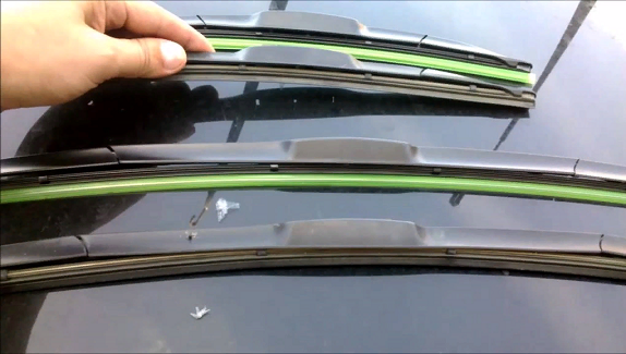 Как выбрать дворники на Тойоту и рекомендации