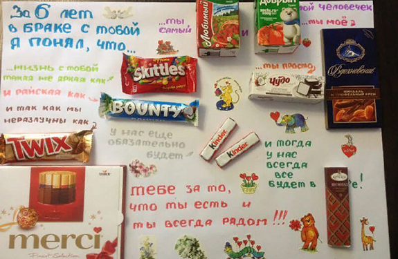 Как выбирать подарки: нестандартные решения