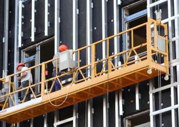 Різновиди будівельних підйомників та призначення