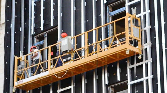 Різновиди будівельних підйомників та призначення