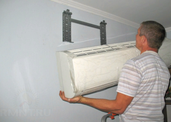 Как установить сплит-систему и рекомендации