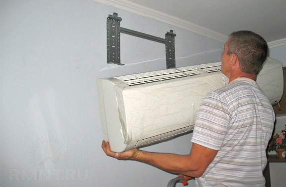 Как установить сплит-систему и рекомендации