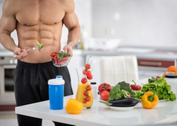 Спортивное питание для сушки: виды и выбор