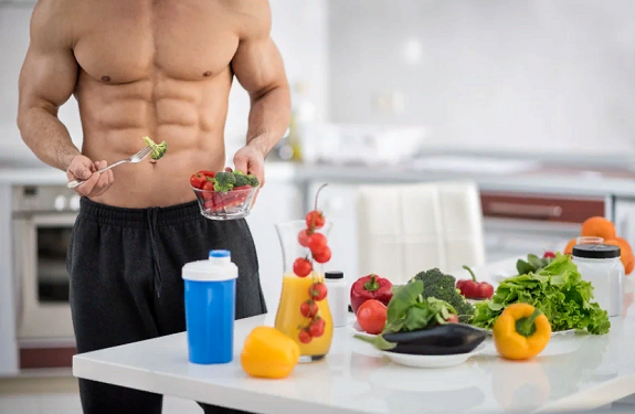 Спортивное питание для сушки: виды и выбор