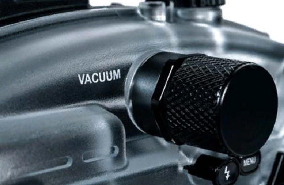 Производственная санитария с вакуумным оборудованием