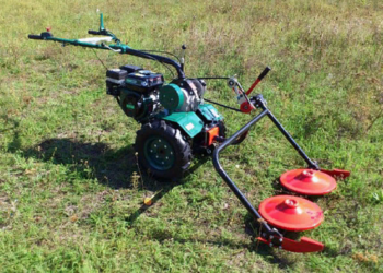 Основные разновидности и выбор косилок Заря