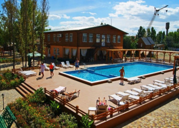 Как не ошибиться при выборе базы отдыха