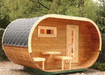 Правила изготовления бани бочки и ее плюсы