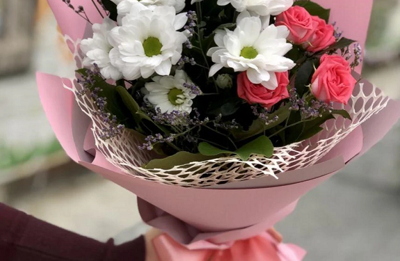 Какой выбрать букет для влюбленных и советы