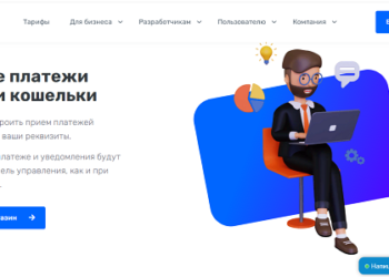 Платежные решения для бизнеса с агрегатором платежей Tegro.money